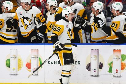 article image - Penguins Sabres Hockey
